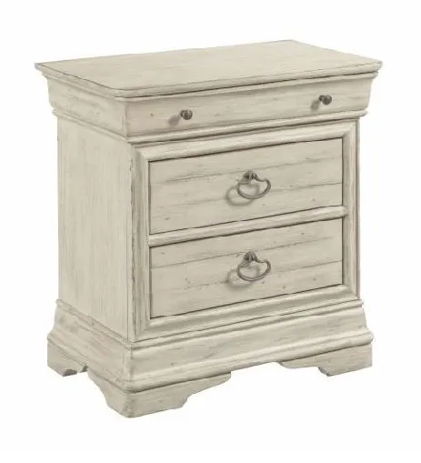Kincaid 020-420 Selwyn Parkland Nightstand Kincaid 020-420 Selwyn Parkland Nightstand