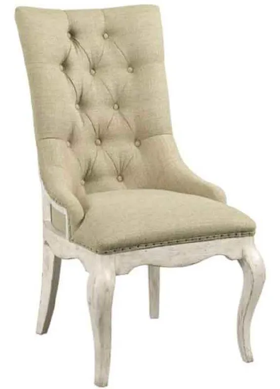 Kincaid 020-620 Selwyn Deconstructed Host Chair Kincaid 020-620 Selwyn Deconstructed Host Chair