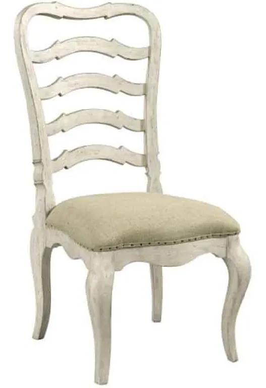 Kincaid 020-636 Selwyn Ladder Back Side Chair Kincaid 020-636 Selwyn Ladder Back Side Chair