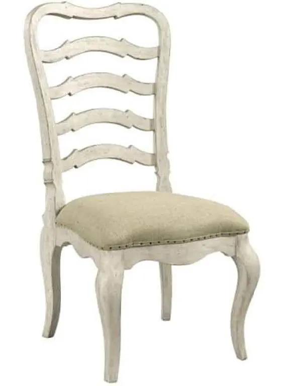 Kincaid 020-636 Selwyn Ladder Back Side Chair Kincaid 020-636 Selwyn Ladder Back Side Chair