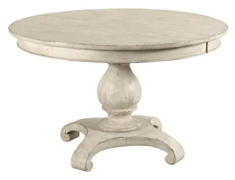 Kincaid 020-701P Selwyn Lloyd Pedestal Dining Table Complete Kincaid 020-701P Selwyn Lloyd Pedestal Dining Table Complete