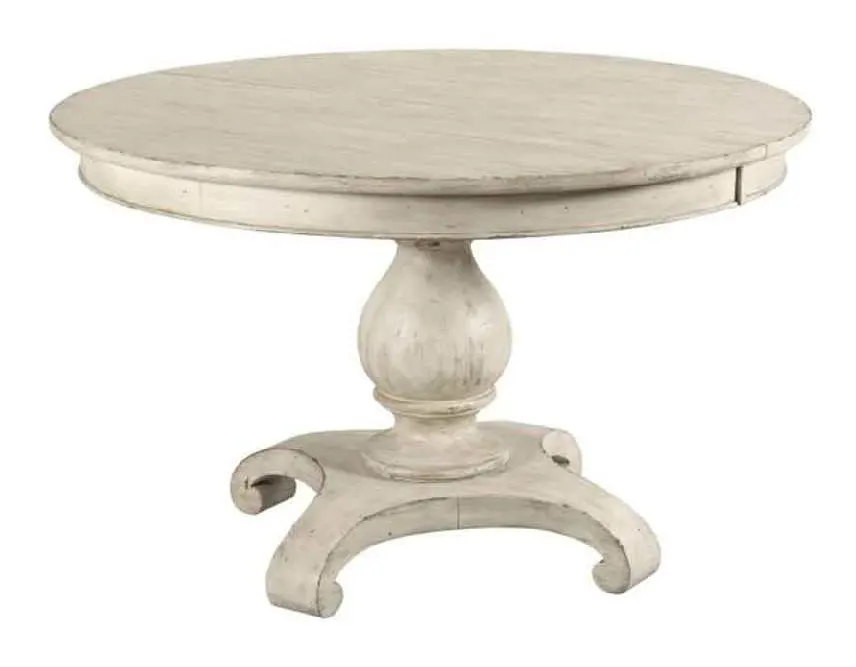 Kincaid 020-701P Selwyn Lloyd Pedestal Dining Table Complete Kincaid 020-701P Selwyn Lloyd Pedestal Dining Table Complete