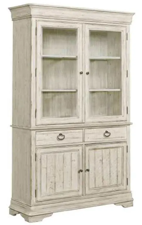 Kincaid 020-830P Selwyn Rainer Display Cabinet Complete Kincaid 020-830P Selwyn Rainer Display Cabinet Complete