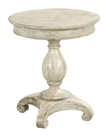 Kincaid 020-916 Selwyn Kelsey Round End Table Kincaid 020-916 Selwyn Kelsey Round End Table