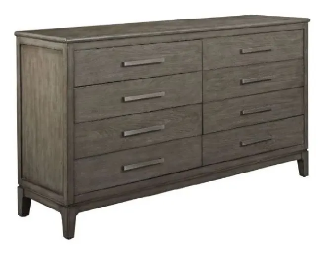 Kincaid 863-130 Cascade Sellers Drawer Dresser Kincaid 863-130 Cascade Sellers Drawer Dresser