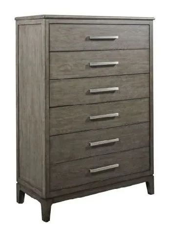 Kincaid 863-215 Cascade Caitlin Drawer Chest Kincaid 863-215 Cascade Caitlin Drawer Chest