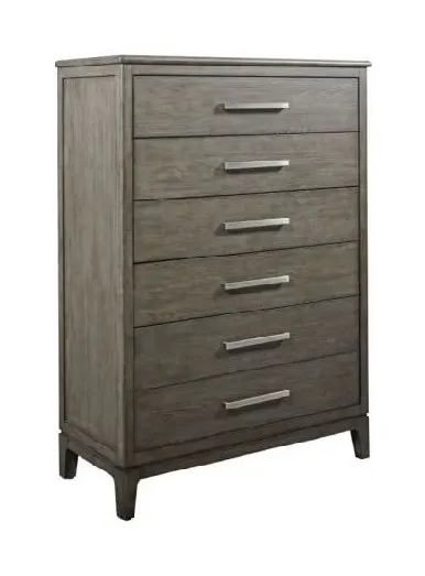 Kincaid 863-215 Cascade Caitlin Drawer Chest Kincaid 863-215 Cascade Caitlin Drawer Chest
