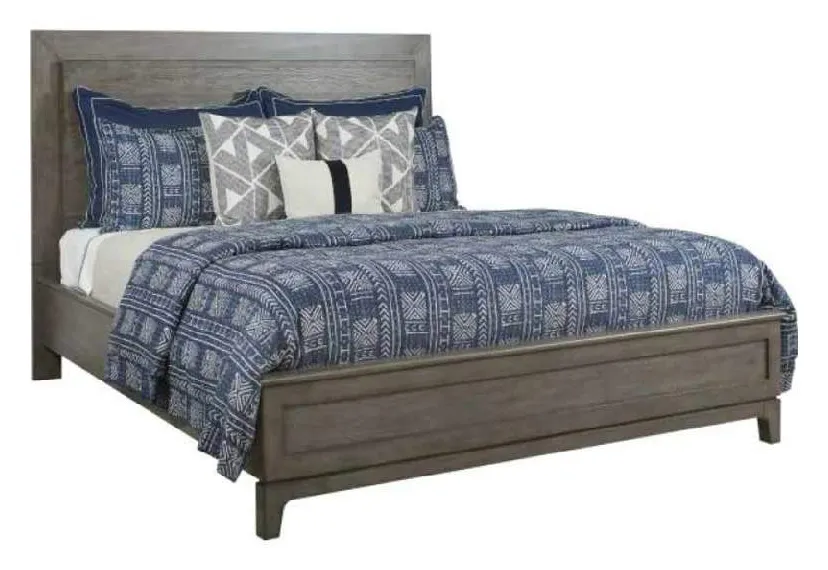 Kincaid 863-304P Cascade Kline Queen Panel Bed Complete Kincaid 863-304P Cascade Kline Queen Panel Bed Complete