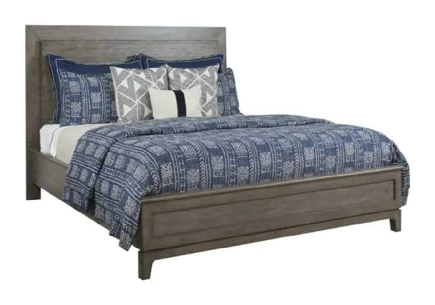 Kincaid 863-304P Cascade Kline Queen Panel Bed Complete Kincaid 863-304P Cascade Kline Queen Panel Bed Complete