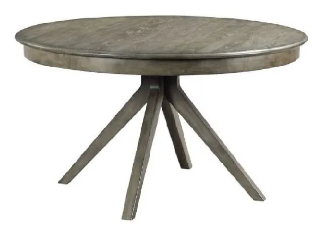 Kincaid 863-701P Cascade Murphy Round Dining Table Complete Kincaid 863-701P Cascade Murphy Round Dining Table Complete