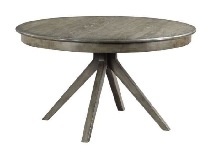 Kincaid 863-701P Cascade Murphy Round Dining Table Complete Kincaid 863-701P Cascade Murphy Round Dining Table Complete