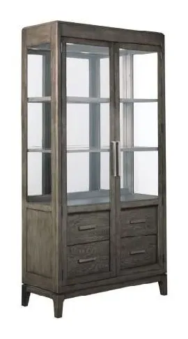 Kincaid 863-830 Cascade Harrison Display Cabinet Kincaid 863-830 Cascade Harrison Display Cabinet