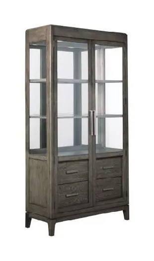 Kincaid 863-830 Cascade Harrison Display Cabinet Kincaid 863-830 Cascade Harrison Display Cabinet