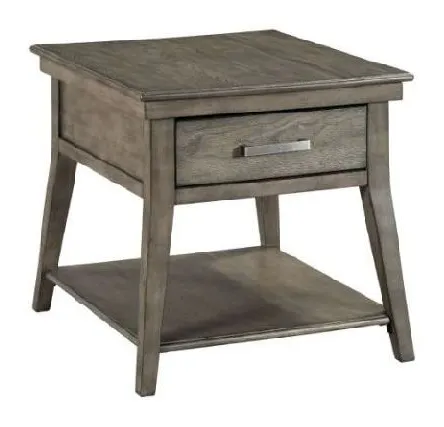 Kincaid 863-915 Cascade Lamont End Table Kincaid 863-915 Cascade Lamont End Table