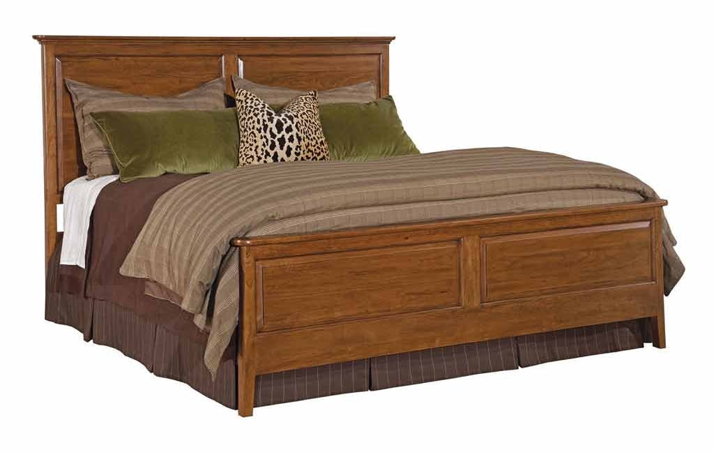 Kincaid Cherry Park Storage Footboard Kincaid Cherry Park Storage Footboard