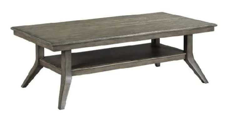 Kincaid 863-910 Cascade Lamont Rectangular Coffee Table