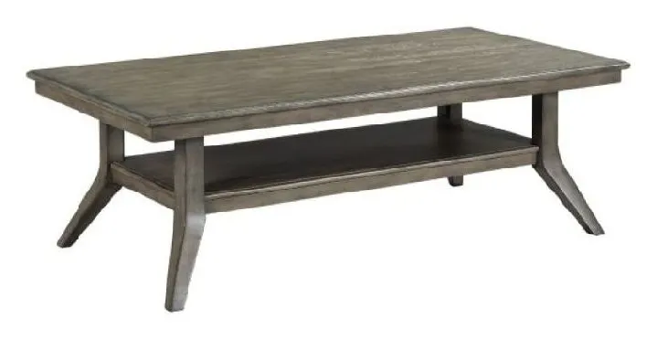 Kincaid 863-910 Cascade Lamont Rectangular Coffee Table Kincaid 863-910 Cascade Lamont Rectangular Coffee Table