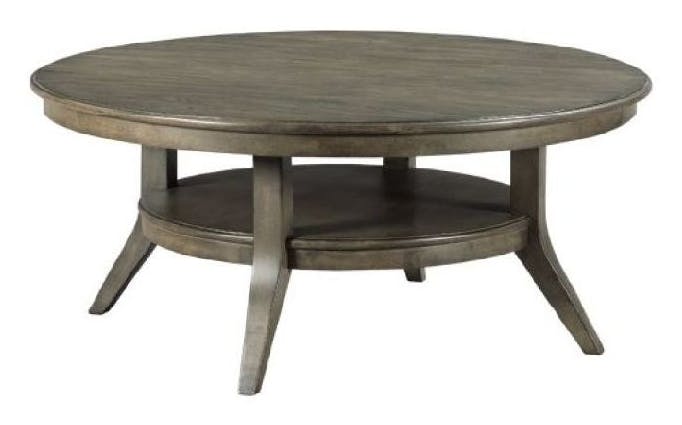 Kincaid 863-912 Cascade Lamont Round Coffee Table Kincaid 863-912 Cascade Lamont Round Coffee Table