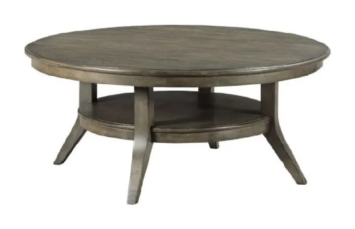 Kincaid 863-912 Cascade Lamont Round Coffee Table Kincaid 863-912 Cascade Lamont Round Coffee Table