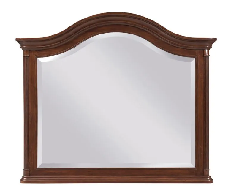 Kincaid 607-020 Hadleigh Arched Landscape Mirror
