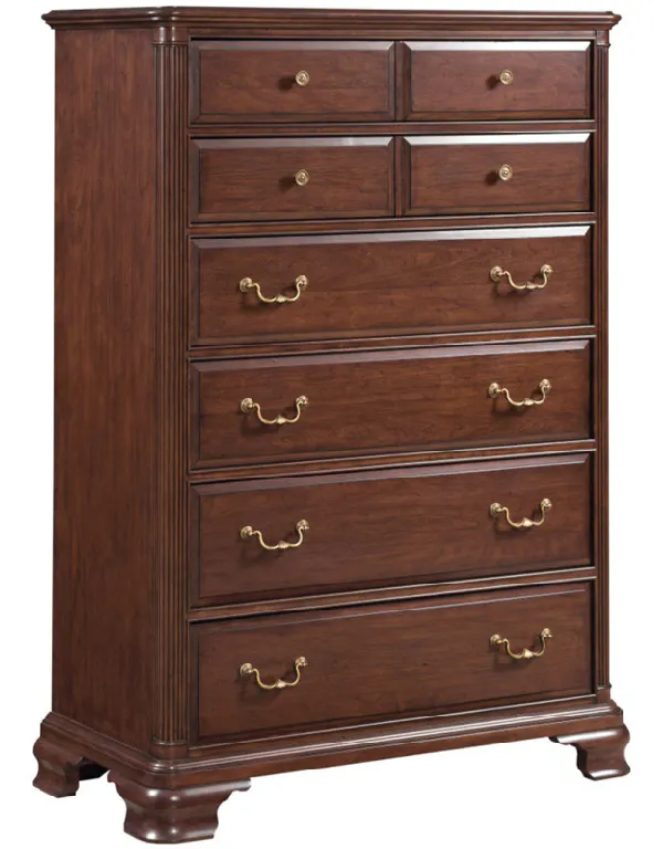 Kincaid 607-215 Hadleigh Drawer Chest Kincaid 607-215 Hadleigh Drawer Chest