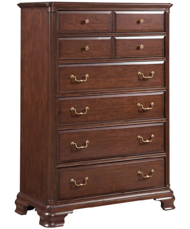 Kincaid 607-215 Hadleigh Drawer Chest Kincaid 607-215 Hadleigh Drawer Chest