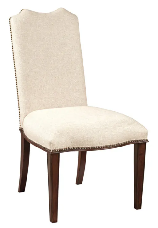 Kincaid 607-622 Hadleigh Upholstered Side Chair Kincaid 607-622 Hadleigh Upholstered Side Chair