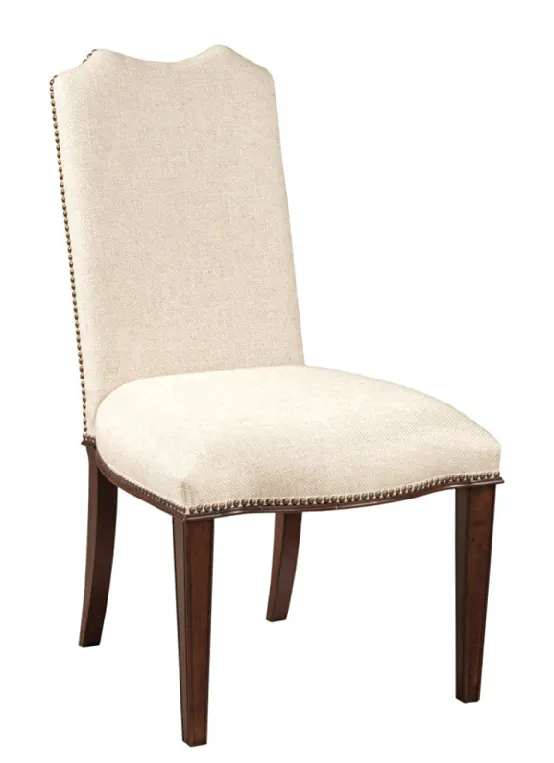 Kincaid 607-622 Hadleigh Upholstered Side Chair Kincaid 607-622 Hadleigh Upholstered Side Chair