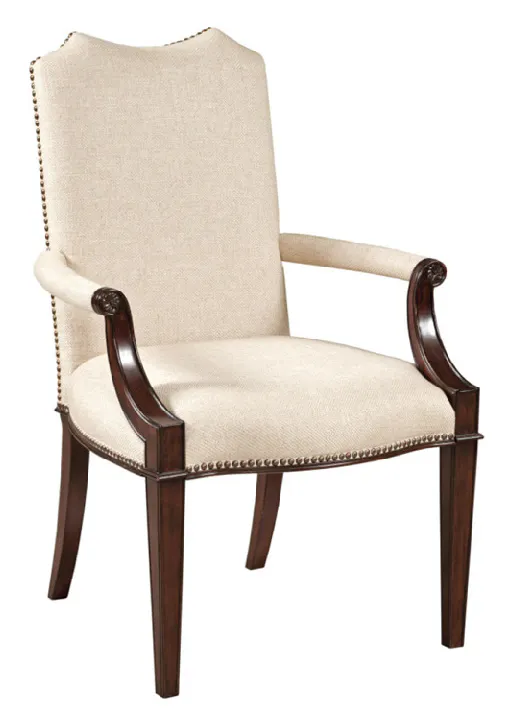 Kincaid 607-623 Hadleigh Upholstered Arm Chair Kincaid 607-623 Hadleigh Upholstered Arm Chair