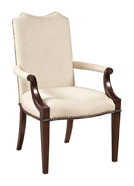 Kincaid 607-623 Hadleigh Upholstered Arm Chair Kincaid 607-623 Hadleigh Upholstered Arm Chair
