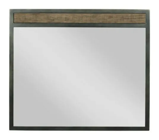 Kincaid 706-020S Plank Road Shelley Mirror Kincaid 706-020S Plank Road Shelley Mirror