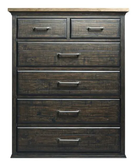 Kincaid 706-215C Plank Road Devine Drawer Chest Kincaid 706-215C Plank Road Devine Drawer Chest