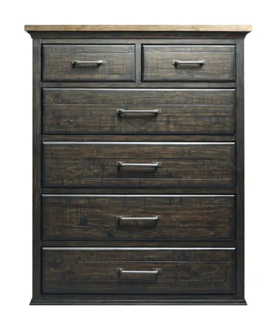 Kincaid 706-215C Plank Road Devine Drawer Chest Kincaid 706-215C Plank Road Devine Drawer Chest