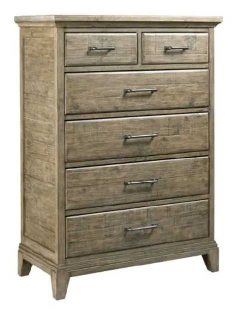 Kincaid 706-215S Plank Road Devine Drawer Chest Kincaid 706-215S Plank Road Devine Drawer Chest