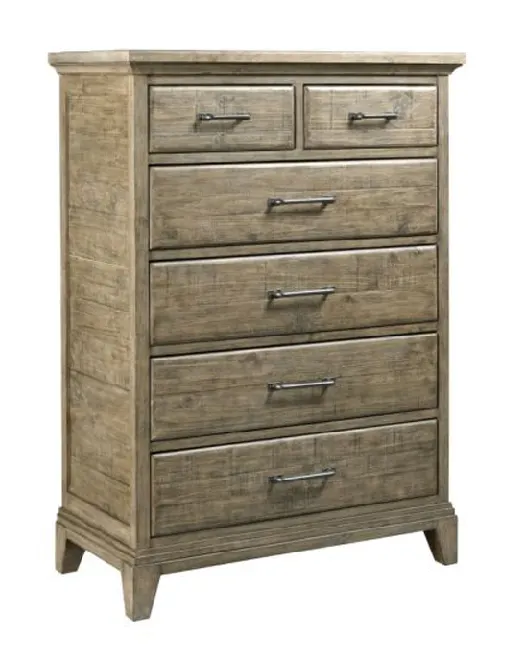 Kincaid 706-215S Plank Road Devine Drawer Chest Kincaid 706-215S Plank Road Devine Drawer Chest