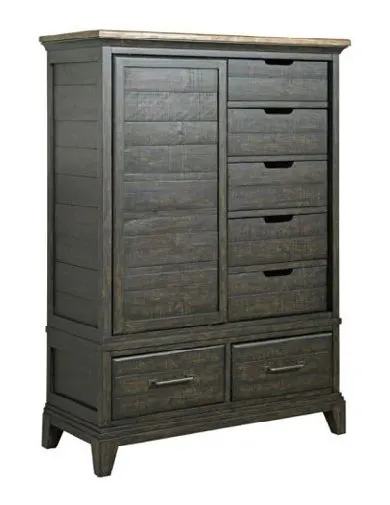 Kincaid 706-250C Plank Road Wheeler Door Chest