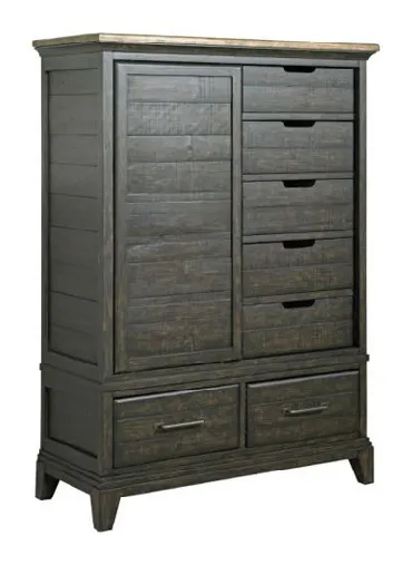 Kincaid 706-250C Plank Road Wheeler Door Chest Kincaid 706-250C Plank Road Wheeler Door Chest