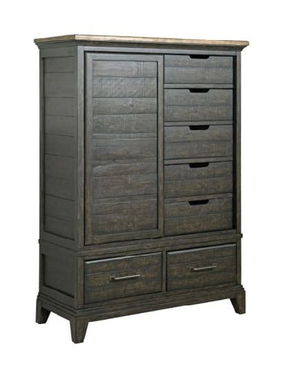 Kincaid 706-250C Plank Road Wheeler Door Chest Kincaid 706-250C Plank Road Wheeler Door Chest