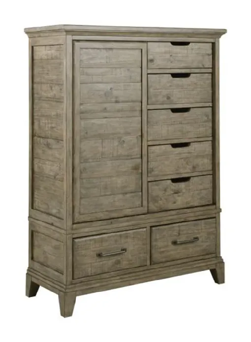 Kincaid Furniture 706-250S Plank Road Wheeler Door Chest Kincaid Furniture 706-250S Plank Road Wheeler Door Chest