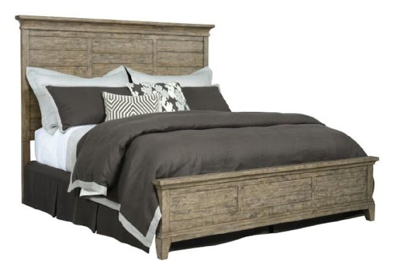 Kincaid 706-307SP Plank Road Jessup Panel California King Bed Complete Kincaid 706-307SP Plank Road Jessup Panel California King Bed Complete