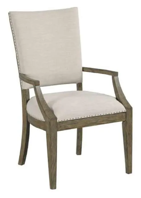 Kincaid 706-623S Plank Road Howell Arm Chair Kincaid 706-623S Plank Road Howell Arm Chair
