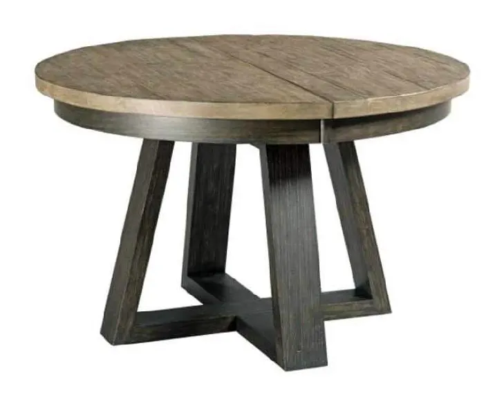 Kincaid 706-701C Plank Road Button Dining Table Kincaid 706-701C Plank Road Button Dining Table
