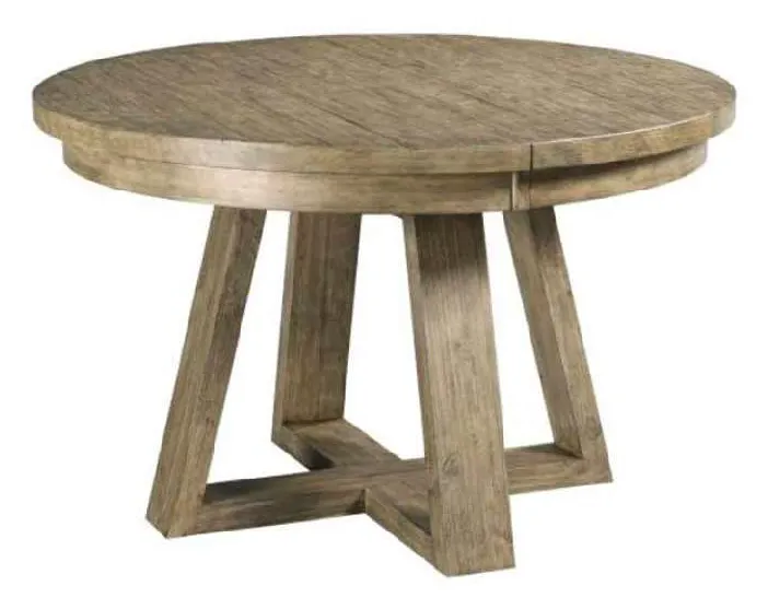 Kincaid 706-701S Plank Road Button Dining Table Kincaid 706-701S Plank Road Button Dining Table