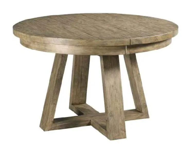 Kincaid 706-701S Plank Road Button Dining Table Kincaid 706-701S Plank Road Button Dining Table