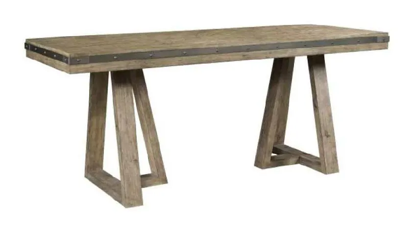 Kincaid 706-706SP Plank Road Kimler Counter Height Dining Table Complete Kincaid 706-706SP Plank Road Kimler Counter Height Dining Table Complete