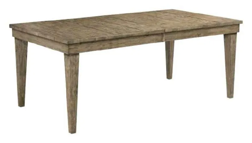 Kincaid 706-744S Plank Road Rankin Rectangular Leg Table Kincaid 706-744S Plank Road Rankin Rectangular Leg Table