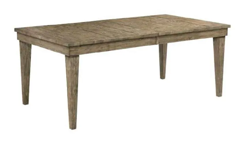 Kincaid 706-744S Plank Road Rankin Rectangular Leg Table Kincaid 706-744S Plank Road Rankin Rectangular Leg Table