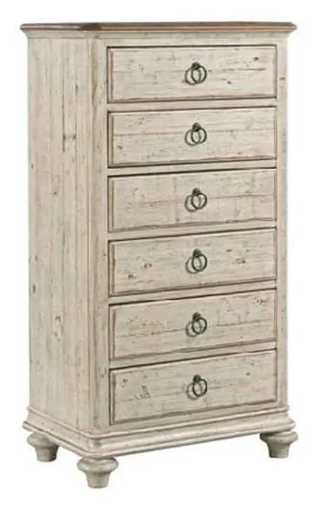 Kincaid 75-106 Weatherford Devon Lingerie Chest Kincaid 75-106 Weatherford Devon Lingerie Chest