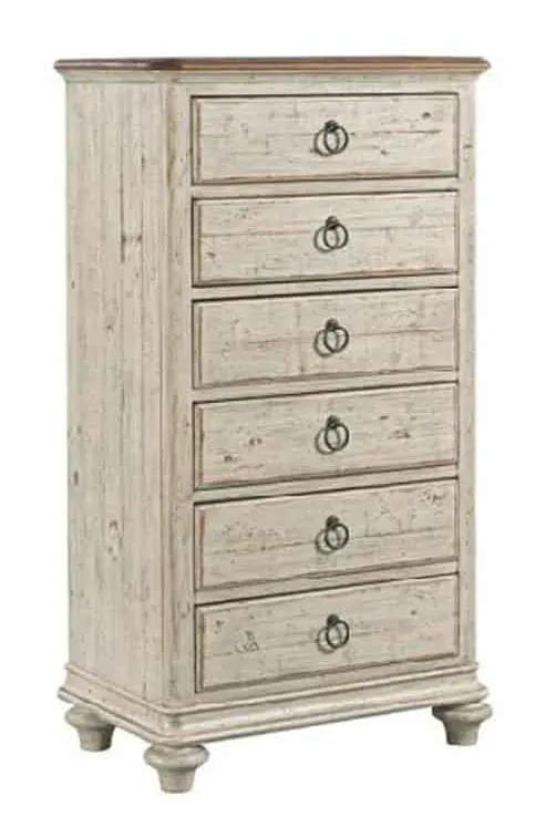 Kincaid 75-106 Weatherford Devon Lingerie Chest Kincaid 75-106 Weatherford Devon Lingerie Chest