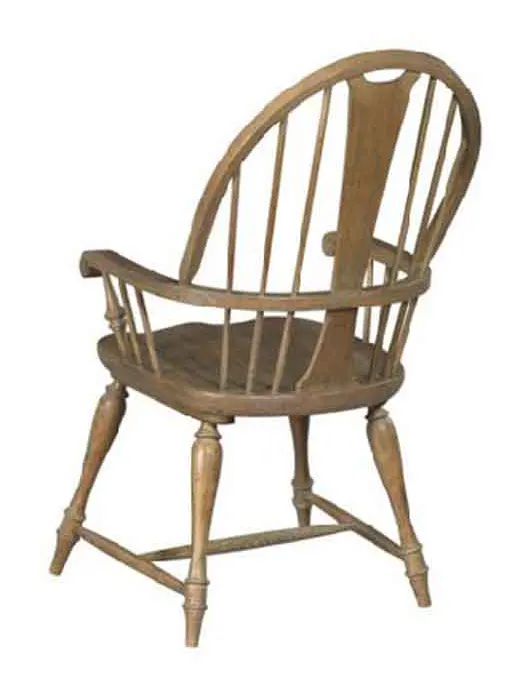 Kincaid 76-064 Weatherford Baylis Arm Chair Kincaid 76-064 Weatherford Baylis Arm Chair